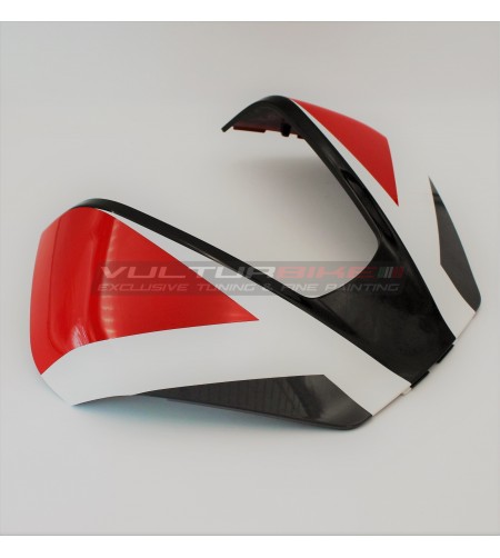 Original sport version topcase cover - Ducati Multistrada V4 