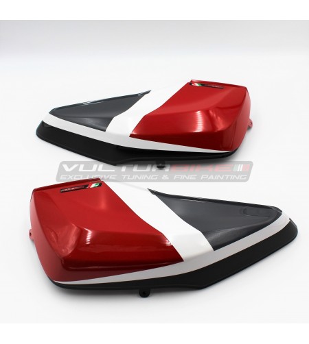 Cover valigie laterali originali versione sport - Ducati Multistrada V4 