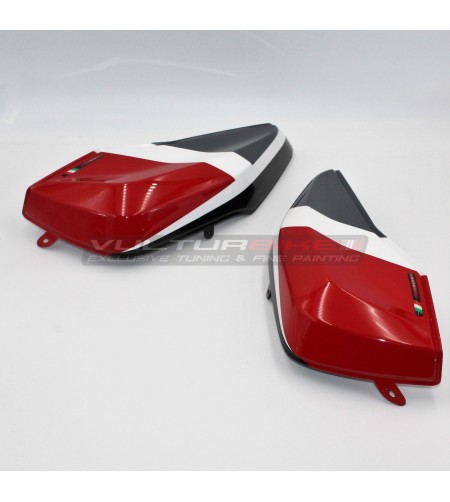Couverture valises latérales originales version sport - Ducati Multistrada V4 