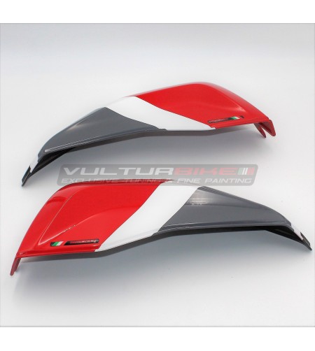 Fundas laterales originales versión deportiva - Ducati Multistrada V4 