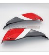 Original Seitenkoffer Abdeckung Sport Version - Ducati Multistrada V4 