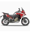 Fundas laterales originales versión deportiva - Ducati Multistrada V4 