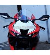 Komplettes rotes weißes Aufkleberset - Honda CBR 1000 RR 2020 / 2021 