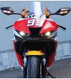 Complete kit stickers design Repsol - Honda CBR 1000 RR 2020 / 2021 