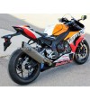 Complete kit stickers design Repsol - Honda CBR 1000 RR 2020 / 2021 
