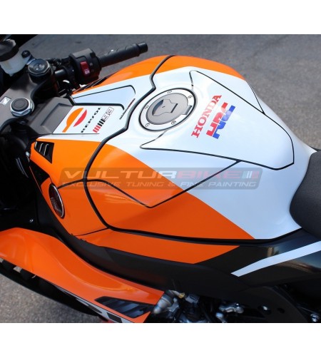 Kit completo adesivi design Repsol - Honda CBR 1000 RR 2020 / 2021 