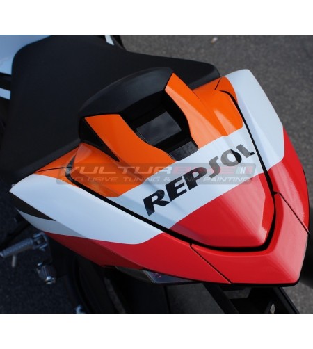 Komplettes Set Aufkleber Design Repsol - Honda CBR 1000 RR 2020 / 2021 