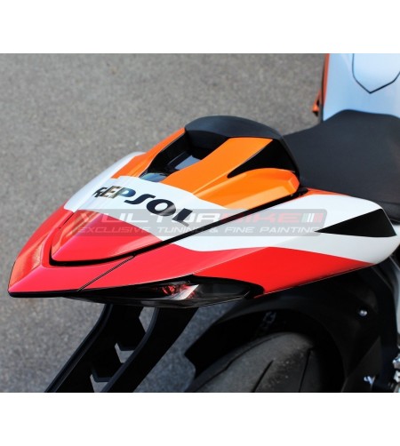 Kit completo de diseño de pegatinas Repsol - Honda CBR 1000 RR 2020 / 2021 