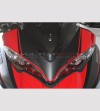 Kit adesivi per Multistrada 1260 con profili personalizabili 