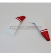 Original radiator side covers - Ducati Hypermotard 950 SP 