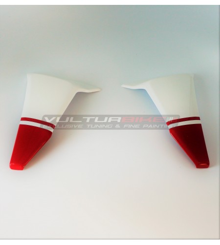 Cover fianchetti radiatore originali - Ducati Hypermotard 950 SP 