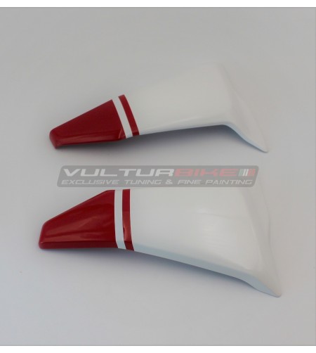 Original Kühler Flankenabdeckung - Ducati Hypermotard 950 SP 