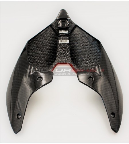 Codino in carbonio color design - Ducati Panigale V4 / V4S / V4R / V2 / Streetfighter V4 / V2 