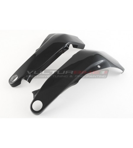 Ensemble de protection de cadre en carbone - Ducati Streetfighter V4 / V4S