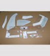 Kit adesivi + dime per la verniciatura originale Multistrada 1260 Pikes-Peak 