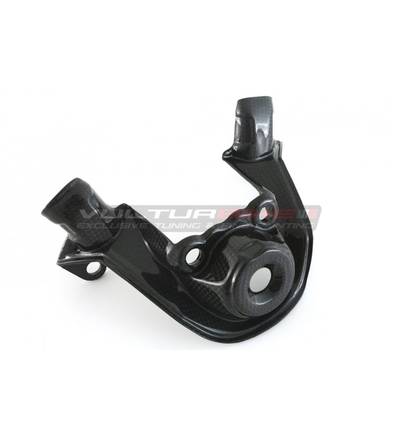 Cover blocchetto chiave in carbonio - Ducati Streetfighter V4 / V4S