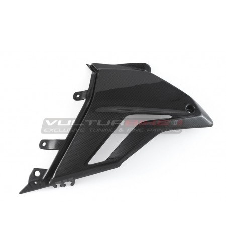 Carbon Verkleidung unten links - Ducati Streetfighter V4 / V4S
