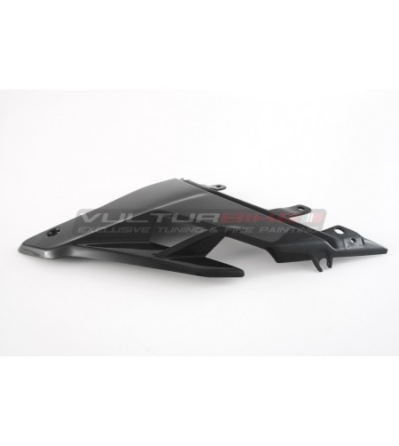 Carenado de carbono inferior derecha - Ducati Streetfighter V4 / V4S