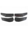 Carbon radiator cover set - Ducati Streetfighter V4 / V4S