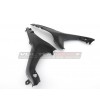 Set cover telaietto sottosella in carbonio - Ducati Streetfighter V4 / V4S