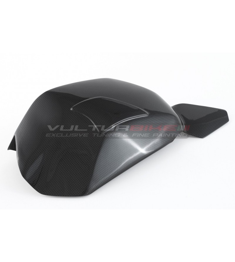 Carbon swingarm protection - Ducati Streetfighter V4 / V4S