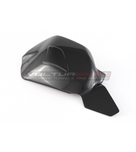 Carbon swingarm protection - Ducati Streetfighter V4 / V4S