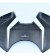 2 Adesivi per cover batteria - Ducati Streetfighter V4 / V4S 