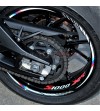 Wheel stickers - BMW S1000XR 