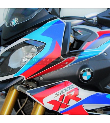 Kit completo de pegatinas - BMW S1000XR de 2015 a 2019 