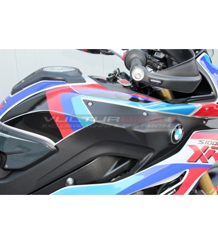 Kit adhésif complet - BMW S1000XR de 2015 à 2019 