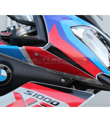 Komplettes Aufkleber-Kit - BMW S1000XR 2015 bis 2019 