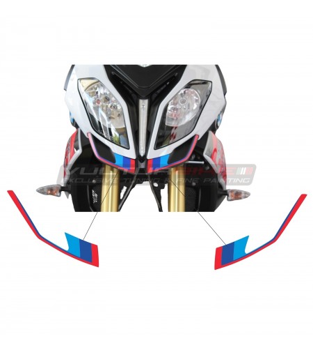 Unterhemd-Rumpf-Aufkleber - BMW S1000XR 