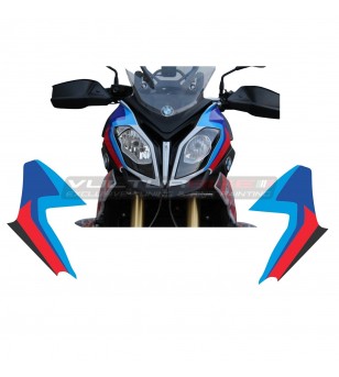 Kuppelaufkleber - BMW S1000XR 