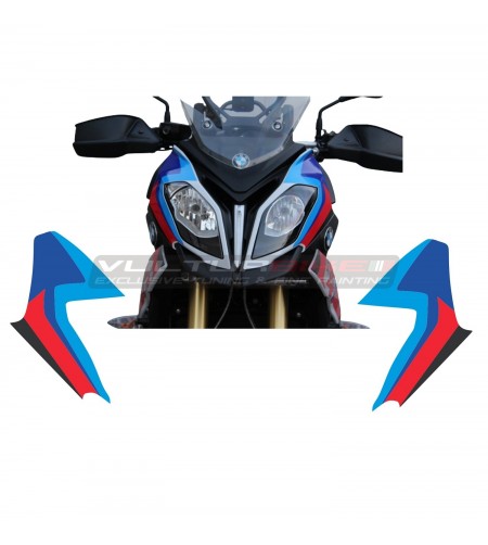 Autocollants pour bulle - BMW S1000XR 