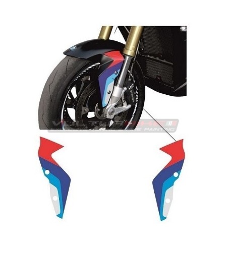 Adesivi per parafango - BMW S1000XR / S1000RR / S1000R 
