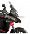 Puntale airbox originale aviator grey - Ducati Multistrada V4 / V4S 
