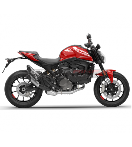 Ducati Original Aufkleber Kit - New Monster 937 