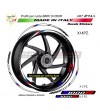 Kit adhésif pour roues moto - BMW S1000R 