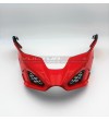 Puntale air box original version rouge - Multistrada V4 