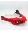 Original air box toe-toe red version - Multistrada V4 