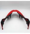 Puntale Air Box Original rote Version - Multistrada V4 