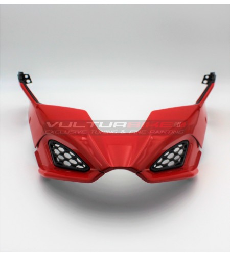 Puntale Air Box Original rote Version - Multistrada V4 