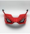 Puntale air box originale versione rossa - Multistrada V4 