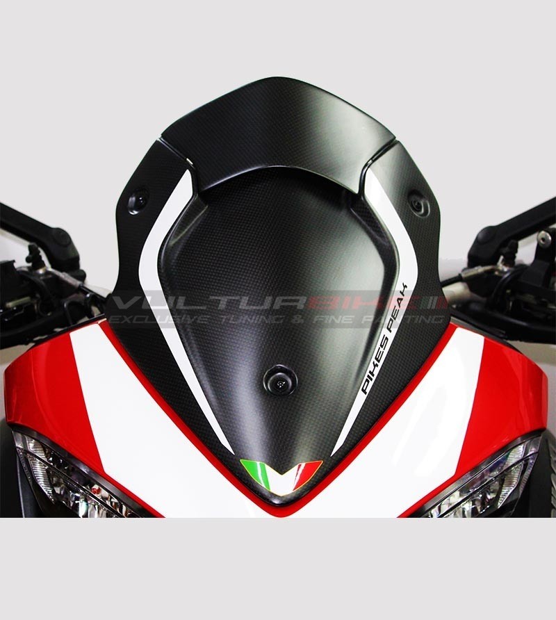 Adesivi cupolino Pikes-Peak version - Ducati Multistrada 950/1200/1260/Enduro 