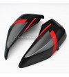 Couverture valises originales Ducati version aviateur gris - Multistrada V4 