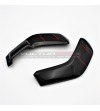 Customized carbon radiator cover - Ducati X Diavel 