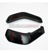 Cover radiatore in carbonio personalizzate - Ducati X Diavel 