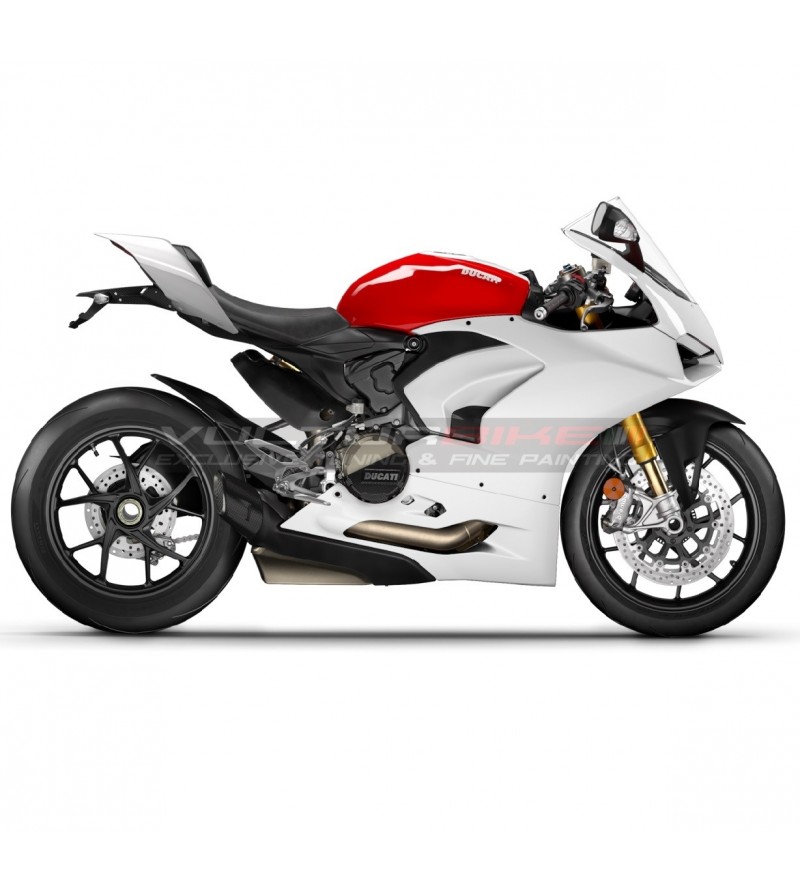 Conjuntos de carenamiento originales - Ducati Panigale V2 2020 