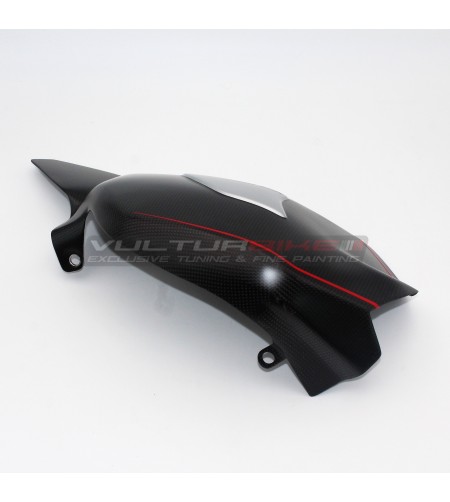 Custom Carbon Schwingenschutz - Ducati Streetfighter V4 / V4S