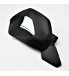 Custom carbon swingarm protection - Ducati Streetfighter V4 / V4S
